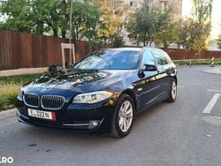 Culoarenegru Utilizat 2012 BMW 520 Break | 8.490 EUR (Preț bun)