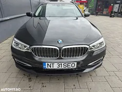 Gri Utilizat 2019 BMW 520 Luxury Line Break | 27.500 EUR (Scump)