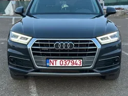Gri Utilizat 2021 Audi Q5 Sport SUV | 30.560 EUR (Preț bun)