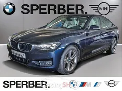 Albastru Utilizat 2020 BMW 330 Berlinǎ | 35.010 EUR
