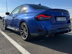 Culoarealbastru Utilizat 2021 BMW M2 M Sport Coupe | 42.500 EUR