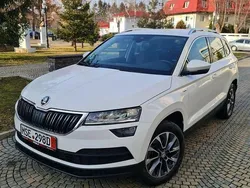 Alb Utilizat 2021 Skoda Karoq Drive SUV | 20.400 EUR (Preț bun)