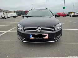 Utilizat 2011 VW Passat Monovolum | 6.750 EUR (Preț OK)