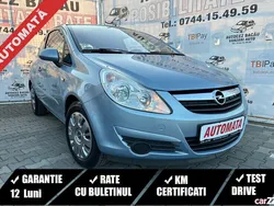 Albastru Utilizat 2007 Opel Corsa Berlinǎ | 5.440 EUR