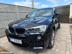Culoarenegru Utilizat 2018 BMW X4 Sport Line SUV | 26.500 EUR (Super Preț)