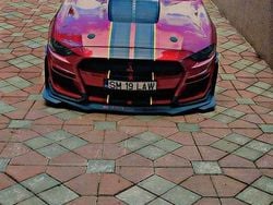 Culoarerosu Utilizat 2020 Ford Mustang Coupe | 26.950 EUR (Preț OK)