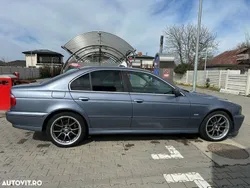 Albastru Utilizat 2002 BMW 525 Berlinǎ | 4.700 EUR