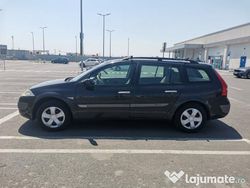 Negru Utilizat 2006 Renault Mégane II Privilege Break | 1.700 EUR (Preț OK)