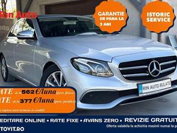 Culoaregri Utilizat 2019 Mercedes E200 Avantgarde Berlinǎ | 25.990 EUR (Scump)