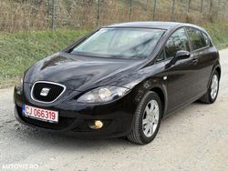 Culoarenegru Utilizat 2007 Seat Leon Stylance Hatchback | 3.199 EUR (Preț OK)