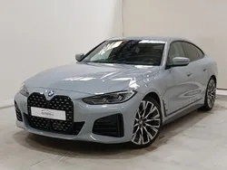 Brooklyn grey metallic metalizat Utilizat 2023 BMW 420 Gran Coupé Shadowline Coupe | 47.890 EUR (Preț OK)