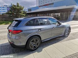 Gri Utilizat 2023 Mercedes GLC200 AMG line SUV | 49.990 EUR (Super Preț)