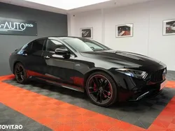 Negru Utilizat 2020 Mercedes CLS53 AMG AMG Coupe | 64.900 EUR (Preț bun)