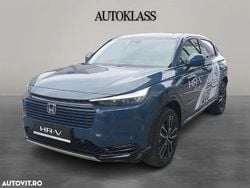 Culoarealbastru Nouă 2025 Honda HR-V Advance SUV | 33.880 EUR (Puțin scump)