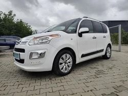 Alb Utilizat 2015 Citroën C3 Exclusive Monovolum | 4.995 EUR (Preț OK)
