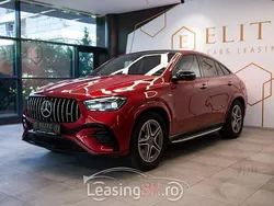 Roșu Utilizat 2023 Mercedes GLE53 AMG AMG Coupe | 107.800 EUR (Scump)