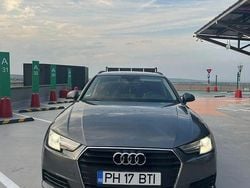 Culoaregri Utilizat 2016 Audi A4 Ambiente Break | 12.900 EUR (Preț OK)