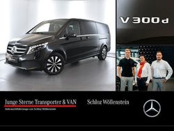 Utilizat 2024 Mercedes V300 Avantgarde Monovolum | 66.289 EUR (Preț bun)