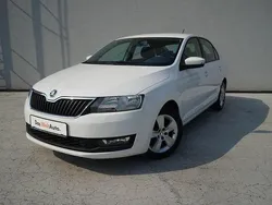 Albnormal Utilizat 2019 Skoda Rapid Style Berlinǎ | 9.800 EUR (Preț OK)