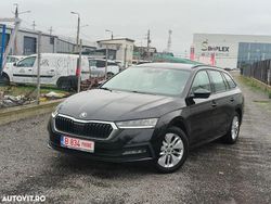 Culoarenegru Utilizat 2022 Skoda Octavia First Edition Break | 12.766 EUR (Preț OK)