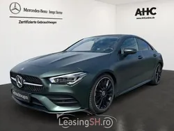 Negru Utilizat 2020 Mercedes A220 Coupe | 37.119 EUR (Scump)