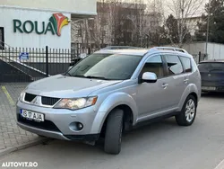 Argint Utilizat 2009 Mitsubishi Outlander Instyle SUV | 4.890 EUR (Super Preț)