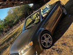 Culoaremaro Utilizat 2007 Audi A4 Cabriolet Sport Cabrio | 4.200 EUR