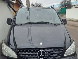 Utilizat 2007 Mercedes Vito Monovolum | 9.700 EUR (Puțin scump)