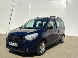 Albastru Utilizat 2020 Dacia Dokker Van | 10.250 EUR (Preț OK)