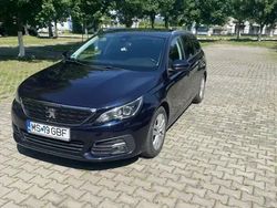 Albastru Utilizat 2018 Peugeot 308 Break | 7.300 EUR (Preț OK)