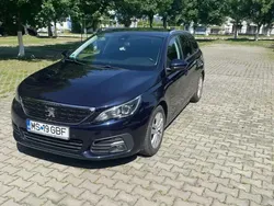 Albastru Utilizat 2018 Peugeot 308 Break | 7.800 EUR (Preț OK)