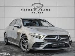 Culoarenegru Utilizat 2019 Mercedes A180 AMG line Berlinǎ | 23.970 EUR (Preț OK)