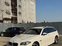 Alb Utilizat 2014 BMW 520 Break | 17.000 EUR (Scump)