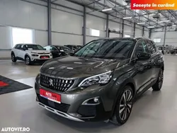 Gri Utilizat 2019 Peugeot 3008 Allure SUV | 14.900 EUR (Preț bun)