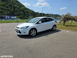 Alb Utilizat 2012 Ford Focus | 4.890 EUR (Preț bun)