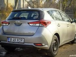 Utilizat 2016 Toyota Auris Hatchback | 9.000 EUR (Preț OK)