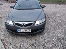 Culoaregri Utilizat 2006 Mazda 6 Active Plus Break | 2.300 EUR (Scump)