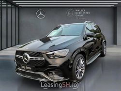 Negru Utilizat 2024 Mercedes GLE300 AMG SUV | 82.649 EUR (Preț OK)