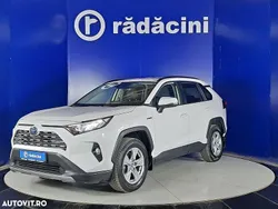 Alb Utilizat 2020 Toyota RAV4 Hybrid SUV | 25.400 EUR (Preț bun)