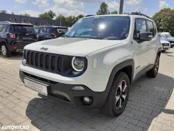 Alb Utilizat 2021 Jeep Renegade SUV | 29.750 EUR