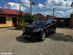 Culoarenegru Utilizat 2007 Suzuki Grand Vitara Club SUV | 3.700 EUR (Preț OK)