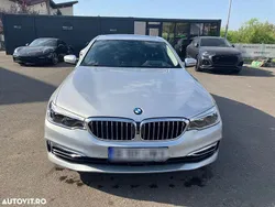 Gri Utilizat 2018 BMW 520 Luxury Line Break | 28.300 EUR