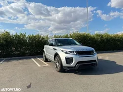 Gri Utilizat 2016 Land Rover Range Rover evoque HSE Dynamic SUV | 15.499 EUR (Preț OK)