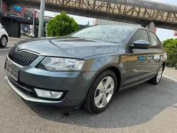 Gri Utilizat 2016 Skoda Octavia Berlinǎ | 9.900 EUR (Preț bun)