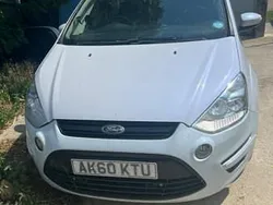 Utilizat 2010 Ford S-MAX Monovolum | 1.750 EUR