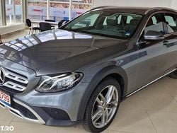 Culoaregri Utilizat 2017 Mercedes E220 Avantgarde Break | 18.150 EUR (Preț bun)