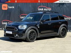 Culoarenegru Utilizat 2019 Mini Cooper SD Countryman SUV | 20.990 EUR (Scump)