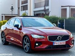 Culoareportocaliu Utilizat 2019 Volvo S60 R-Design Berlinǎ | 24.000 EUR (Preț OK)