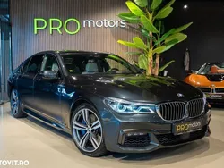 Gri Utilizat 2017 BMW 750 Berlinǎ | 39.779 EUR