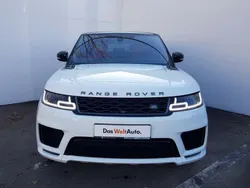 Albmetalicperleffect Utilizat 2018 Land Rover Range Rover Sport HSE Dynamic SUV | 57.820 EUR